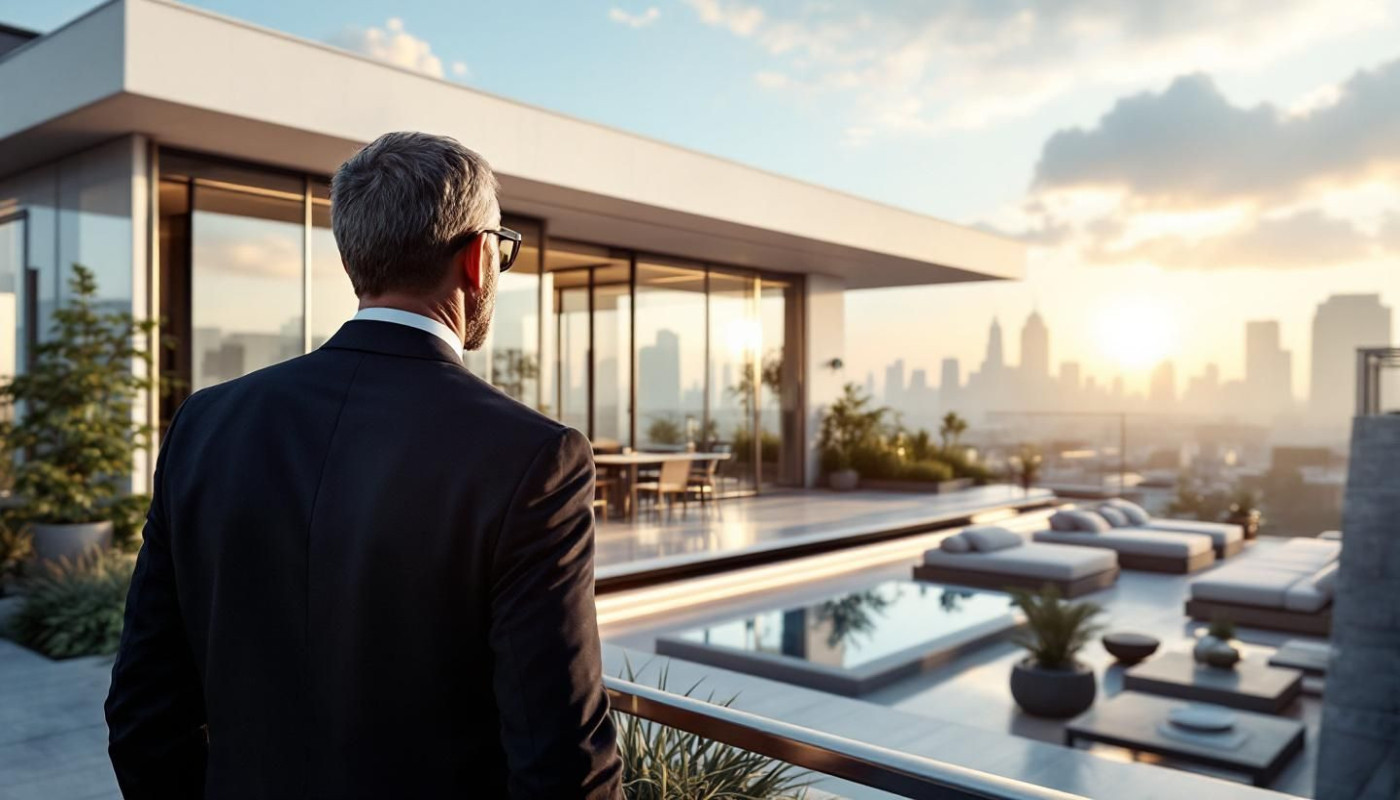 How Visionary Leaders Shape The Future Of High-End Property Markets?